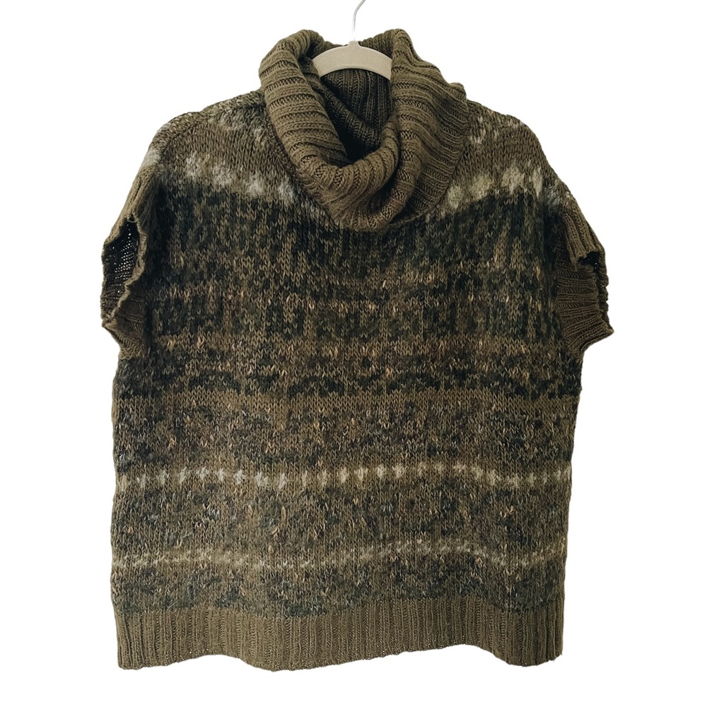 Free People Oversized Cowl Neck Sweater
